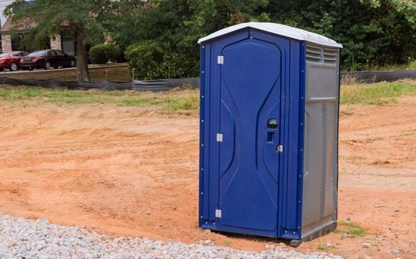 Worcester Porta Potty