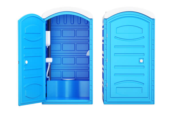 Porta Potty Rental Service Truck Worcester MA